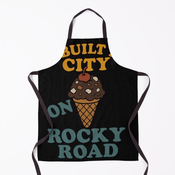 Item preview, We Built This City On Rocky Road Mangled Lyrics designed and sold by CHARLONISKANE.