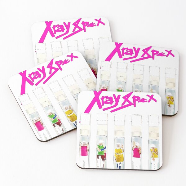 Item preview,  X-Ray Spex Band designed and sold by Dianaones.