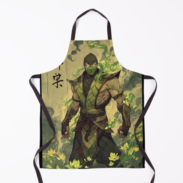 Item preview, Reptile: The Saurian Ninja designed and sold by bapupa.