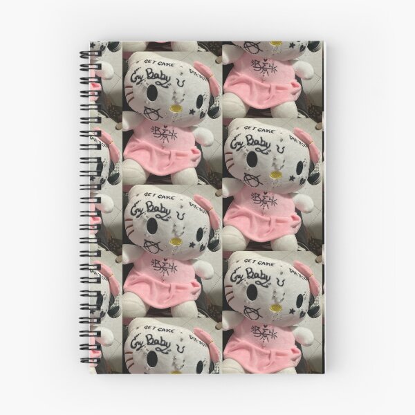 Item preview, Lil Peep x Hello Kitty  designed and sold by PrettyDeadlyInc.