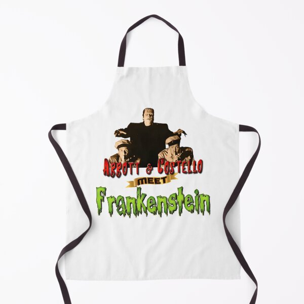 Item preview, Abbott And Costello Meet Frankenstein Classic Horror Comedy designed and sold by ButterflyMak.