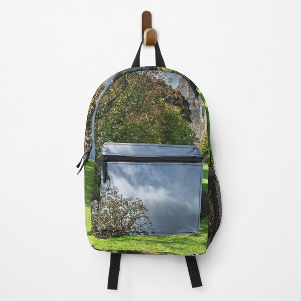 Item preview, Falkland Palace in Autumn Splendour – Historic Scottish Landmark designed and sold by David Patterson.