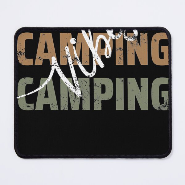 Item preview, Camping Vibes (1) designed and sold by ngosis.