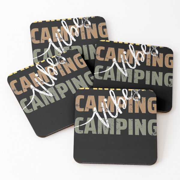 Item preview, Camping Vibes (1) designed and sold by ngosis.