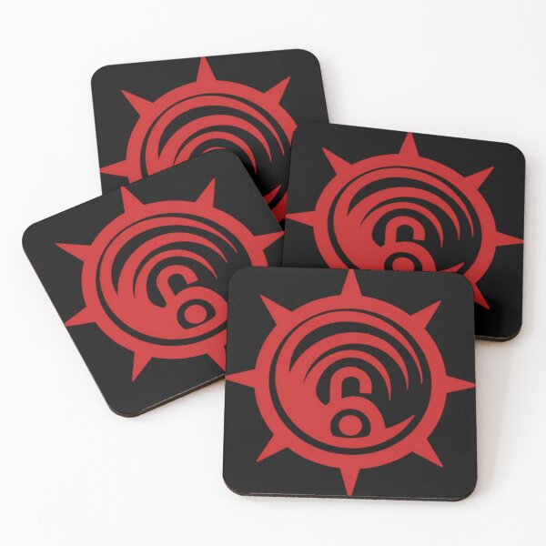 Item preview, Gachiakuta Cleaners Symbol Red designed and sold by CHRISTITACKABLE.