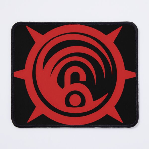 Item preview, Gachiakuta Cleaners Symbol Red designed and sold by CHRISTITACKABLE.