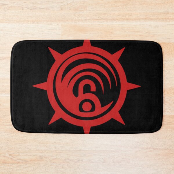 Item preview, Gachiakuta Cleaners Symbol Red designed and sold by CHRISTITACKABLE.