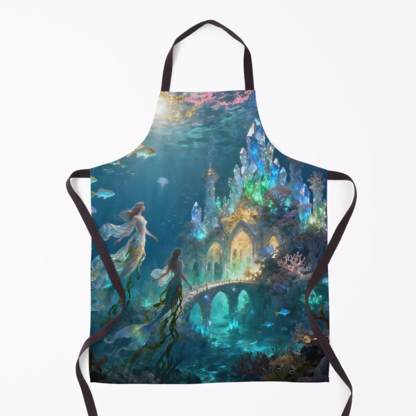 Item preview, Finfolkaheem – Sea Fairy Blessings of the Deep designed and sold by SoniaSarkali.