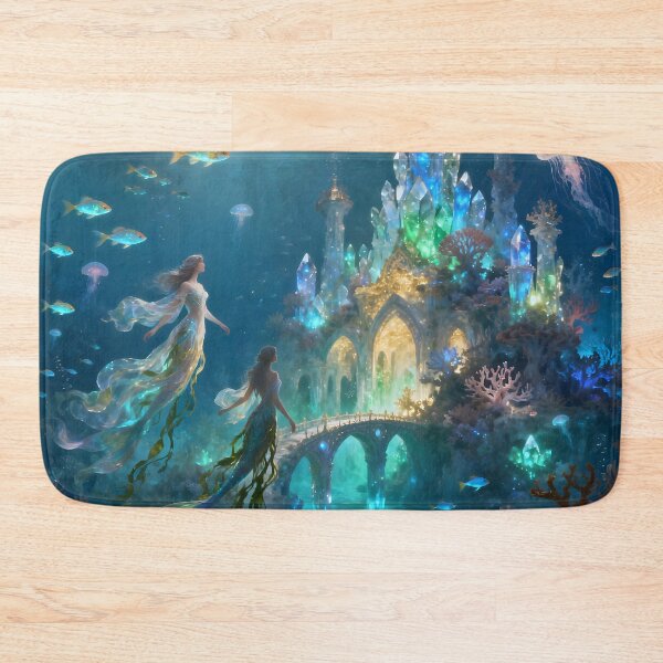 Item preview, Finfolkaheem – Sea Fairy Blessings of the Deep designed and sold by SoniaSarkali.