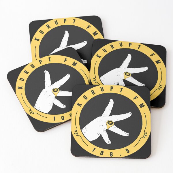 Item preview, Kurupt Fm designed and sold by CHARLONISKANE.