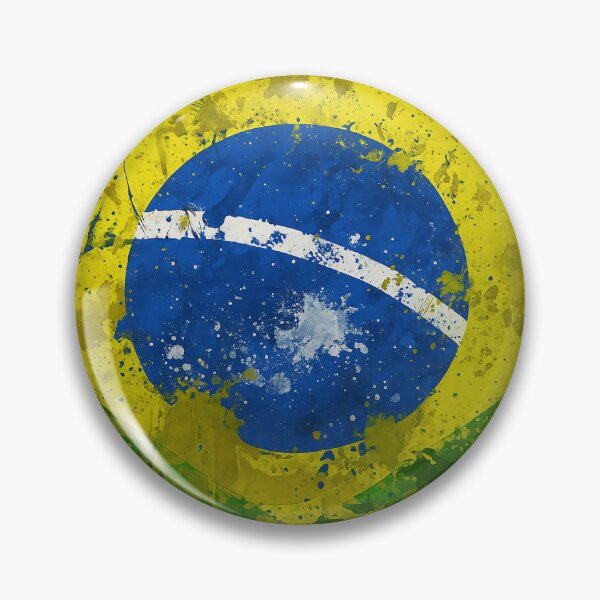 Item preview, Splattered Brazil designed and sold by Kaleidoscope Print.