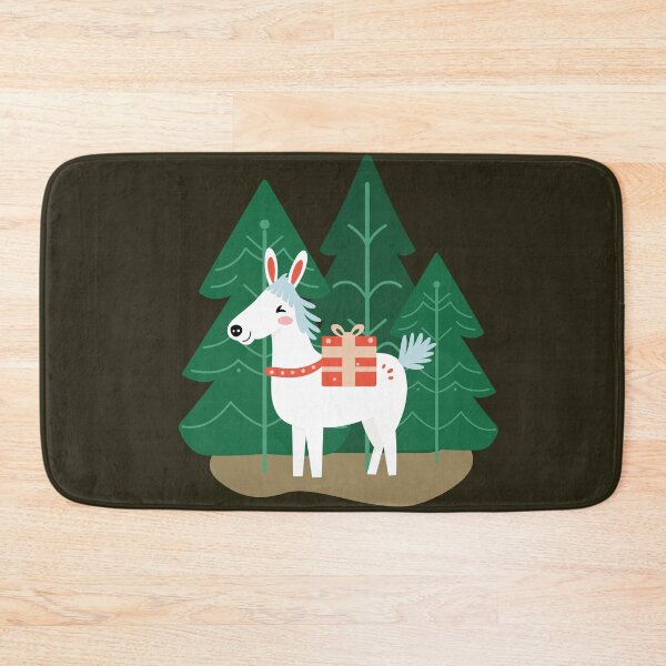 Item preview, Horse with Gift designed and sold by Genki Tee.