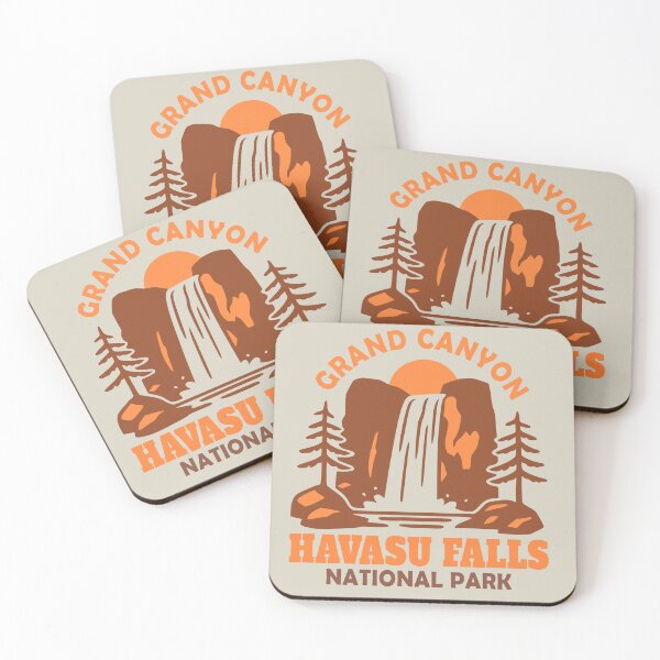 Item preview, Grand Canyon – Havasu Falls designed and sold by Wissam Ramadan.