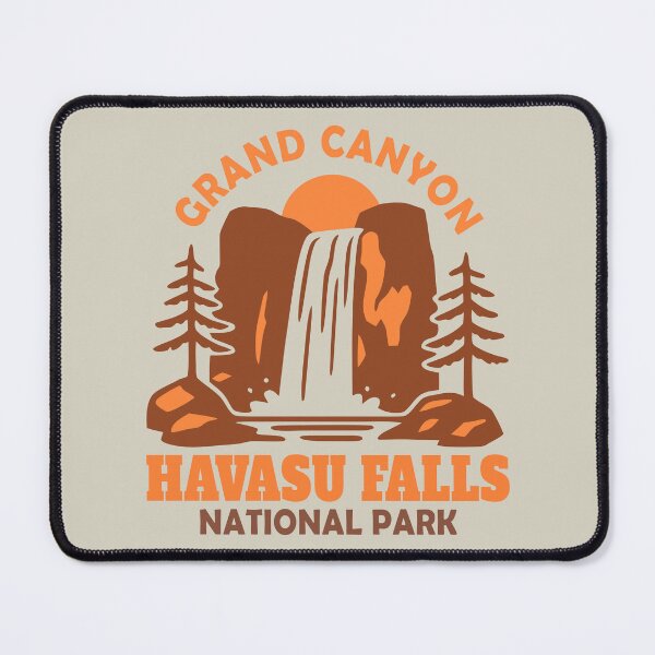 Item preview, Grand Canyon – Havasu Falls designed and sold by Wissam Ramadan.