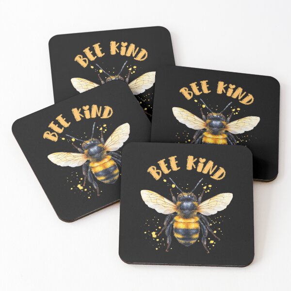 Item preview, Bee Kind designed and sold by ZoriaFlow.