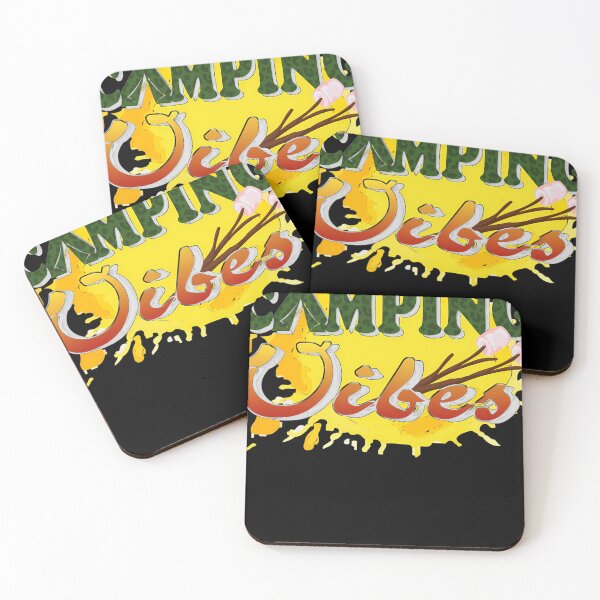 Item preview, Camping Vibes (2) designed and sold by ngosis.
