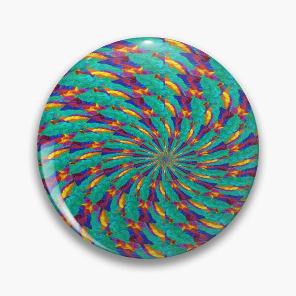 Item preview, Swirling colors, optical illusion designed and sold by Sigtrix.