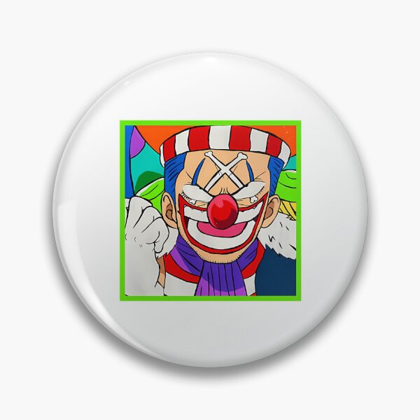 Item preview, Buggy The Clown designed and sold by TrendySmoothPa.