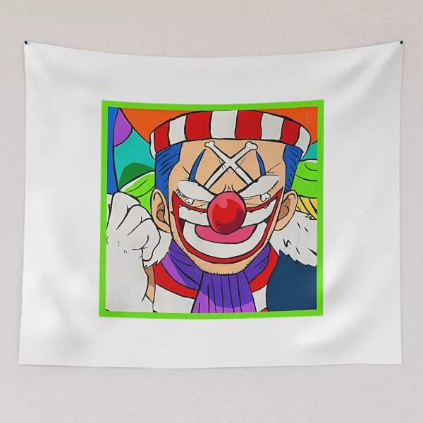 Item preview, Buggy The Clown designed and sold by TrendySmoothPa.