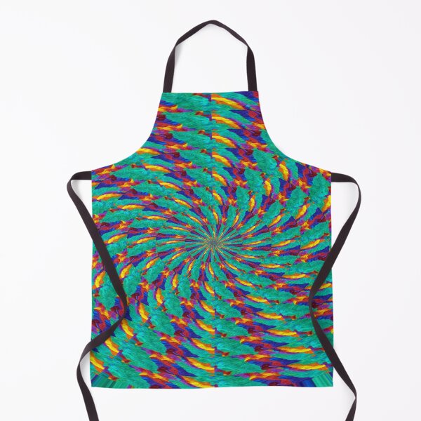 Item preview, Swirling colors, optical illusion designed and sold by Sigtrix.