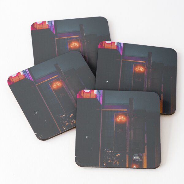 Item preview, Night Traffic Light designed and sold by Nertfel-Art.