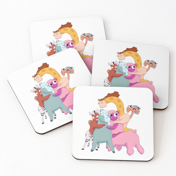 Item preview, Friends Style Funny Cartoon Anime Vintage designed and sold by EmployeeGoodwi.