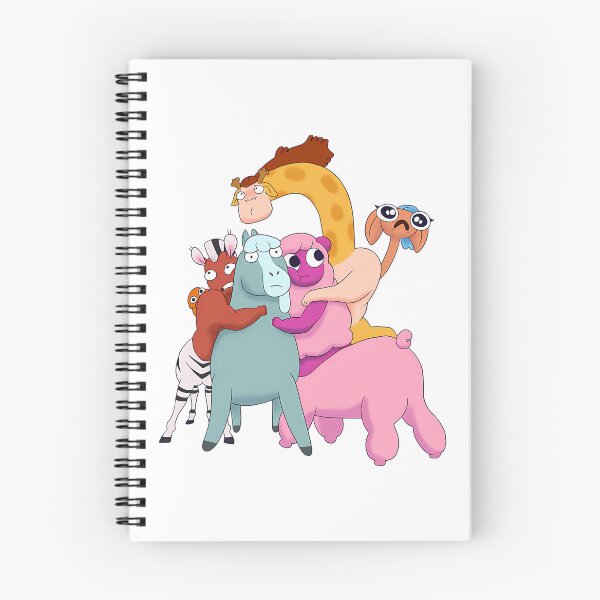 Item preview, Friends Style Funny Cartoon Anime Vintage designed and sold by EmployeeGoodwi.