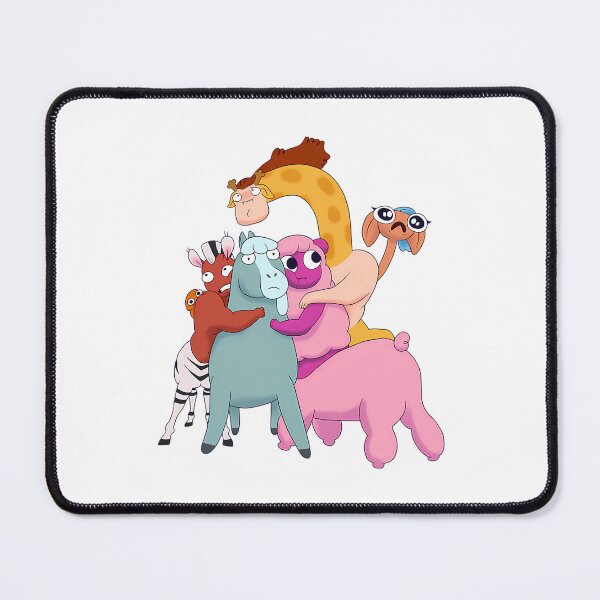Item preview, Friends Style Funny Cartoon Anime Vintage designed and sold by EmployeeGoodwi.