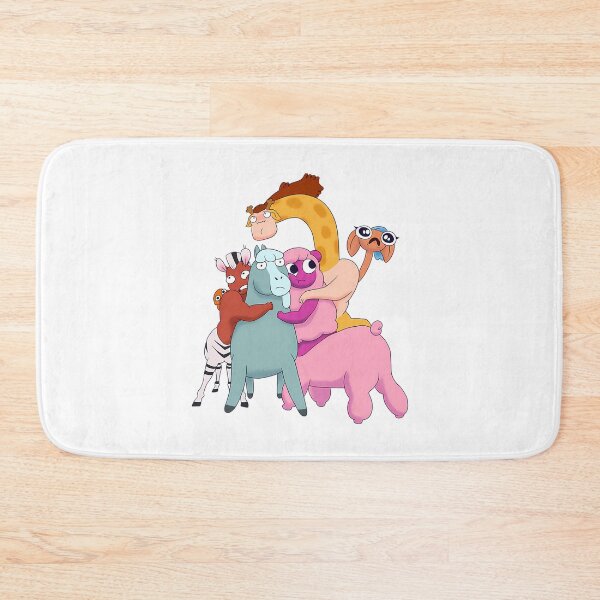 Item preview, Friends Style Funny Cartoon Anime Vintage designed and sold by EmployeeGoodwi.