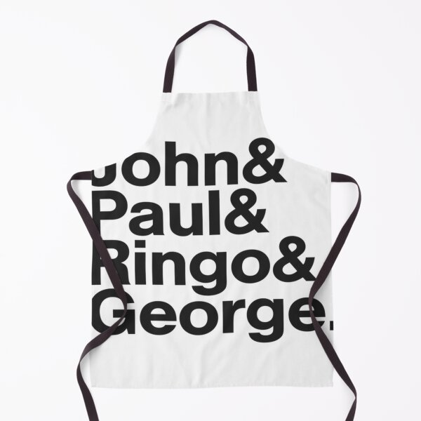 Item preview, John Paul Ringo George designed and sold by Dianaones.