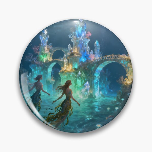 Item preview, Finfolkaheem – Mystical Merfolk of Orkney designed and sold by SoniaSarkali.