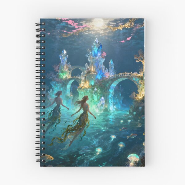 Item preview, Finfolkaheem – Mystical Merfolk of Orkney designed and sold by SoniaSarkali.
