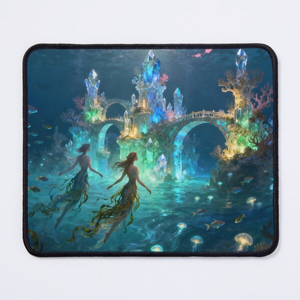 Item preview, Finfolkaheem – Mystical Merfolk of Orkney designed and sold by SoniaSarkali.