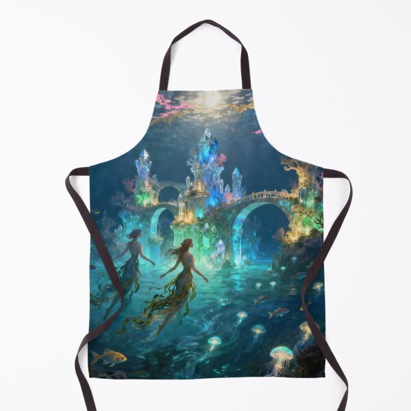 Item preview, Finfolkaheem – Mystical Merfolk of Orkney designed and sold by SoniaSarkali.