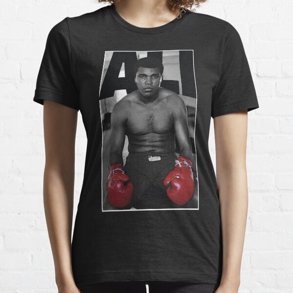 Muhammad Ali T-shirt essentiel