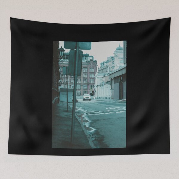 Item preview, Moody Street designed and sold by Nertfel-Art.