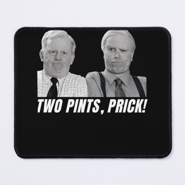 Item preview, Two Pints Prick Jack And Victor designed and sold by MelynaMoore.