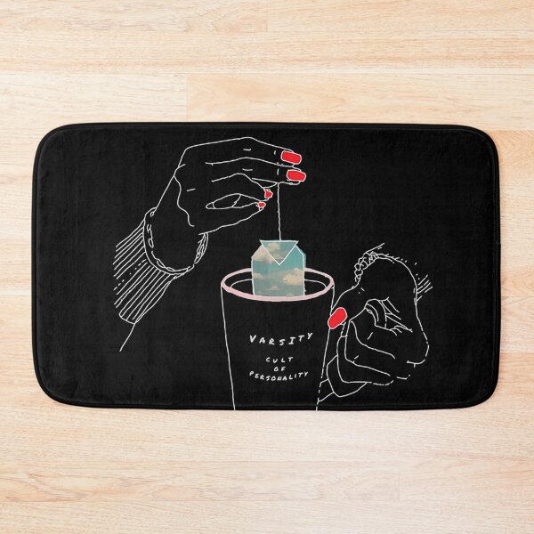 Item preview, Varsity - Cult Of Personality (After Dark) designed and sold by FarentinPayne.