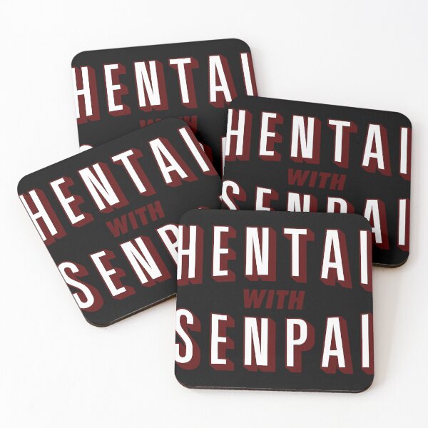 Artikelvorschau, Hentai mit Senpai entworfen und verkauft von JAZALSANCHEZ.