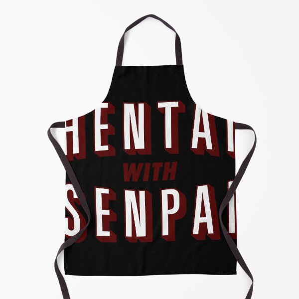 Artikelvorschau, Hentai mit Senpai entworfen und verkauft von JAZALSANCHEZ.