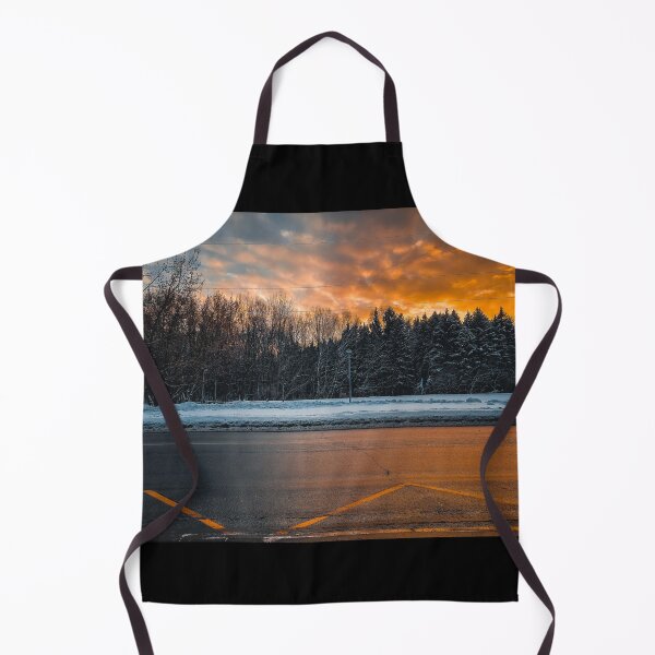 Item preview, Gradient Winter Sunset designed and sold by Nertfel-Art.