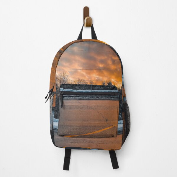 Item preview, Gradient Winter Sunset designed and sold by Nertfel-Art.