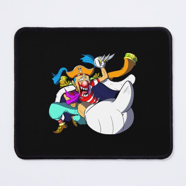 Item preview, Buggy The Pirate Clown designed and sold by TrendySmoothPa.
