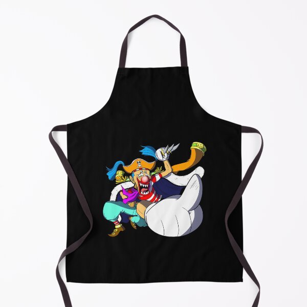 Item preview, Buggy The Pirate Clown designed and sold by TrendySmoothPa.