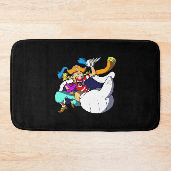 Item preview, Buggy The Pirate Clown designed and sold by TrendySmoothPa.