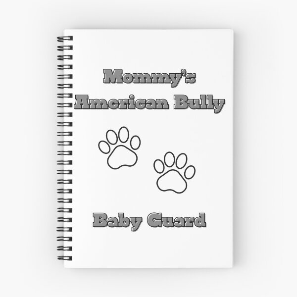 Item preview, Mommy's Americna bully dog designed and sold by Prilvo.