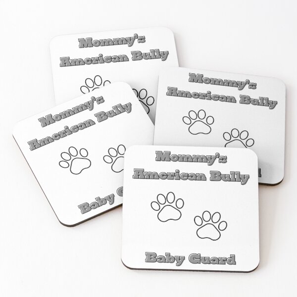 Item preview, Mommy's Americna bully dog designed and sold by Prilvo.