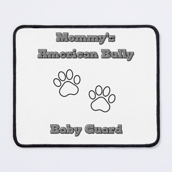 Item preview, Mommy's Americna bully dog designed and sold by Prilvo.