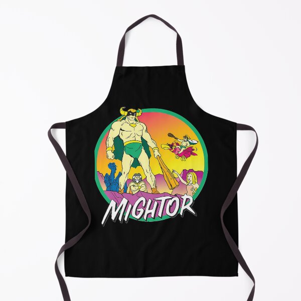 Item preview, Mightor Cartoon Perfect Gift Classic designed and sold by ButterflyMak.