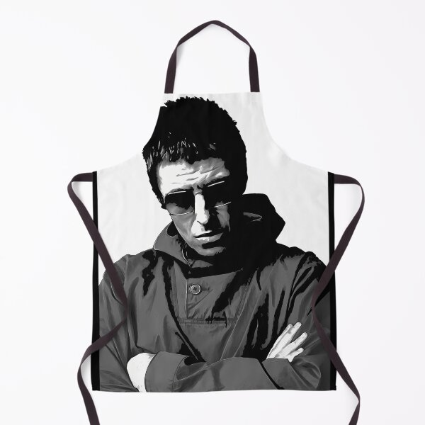 Item preview, Arte antiguo de Liam Gallagher designed and sold by BRIAMMERMAN.